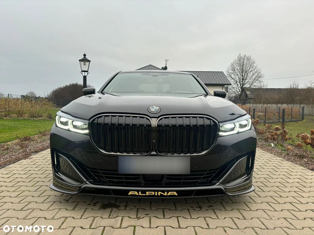 BMW-ALPINA B7 - 8