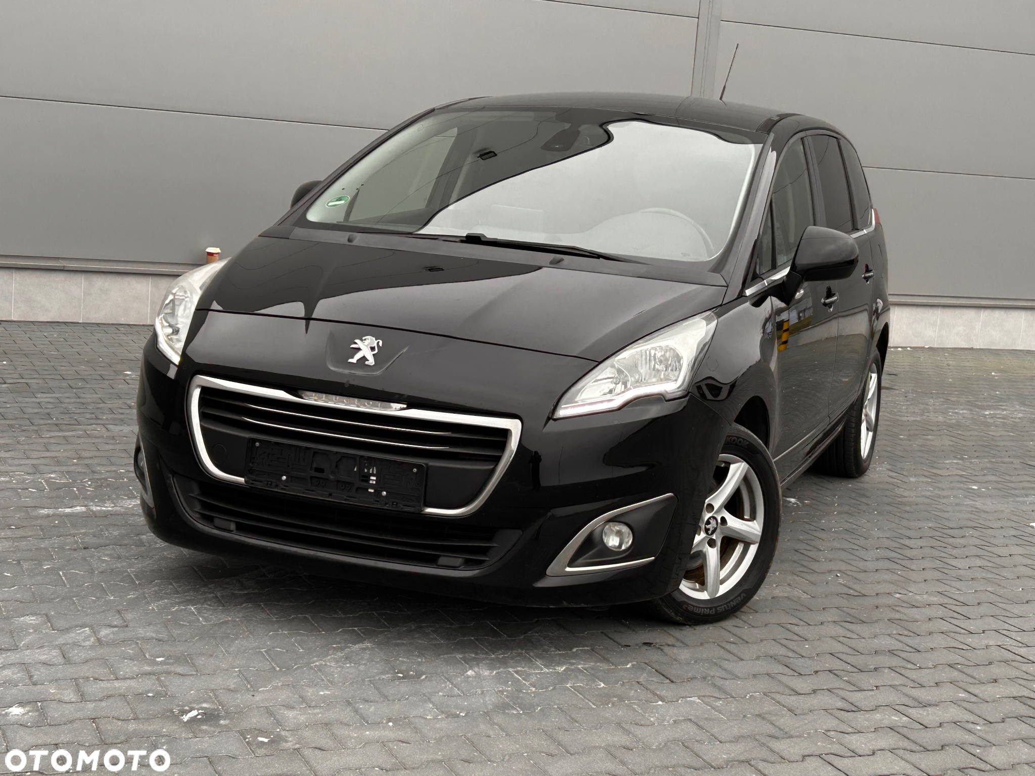 Peugeot 5008 2.0 BlueHDi Active 7os - 12