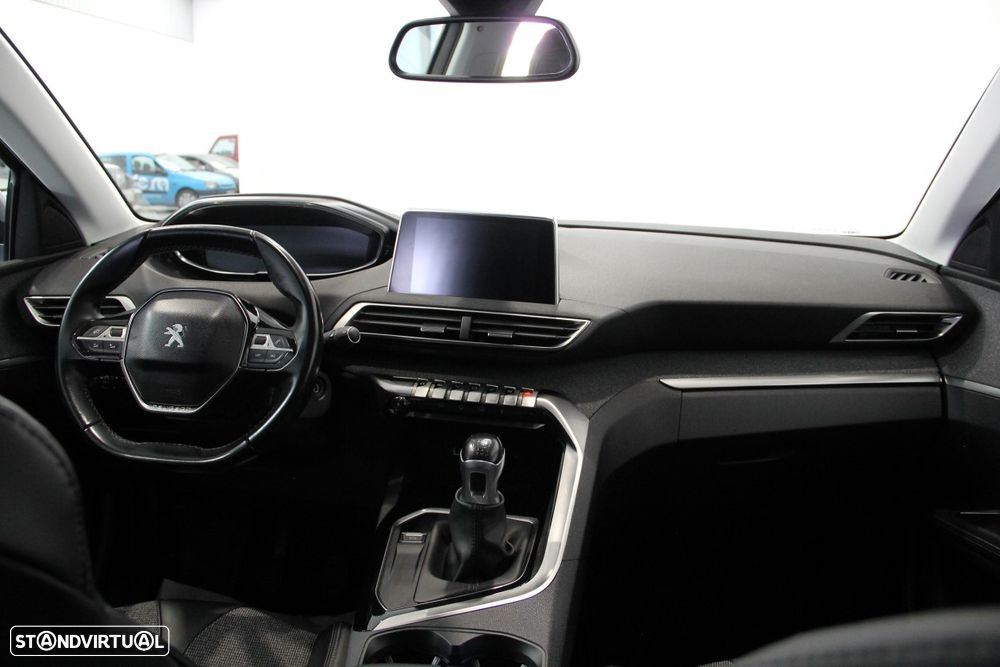 Peugeot 3008 1.6 BlueHDi Allure - 8