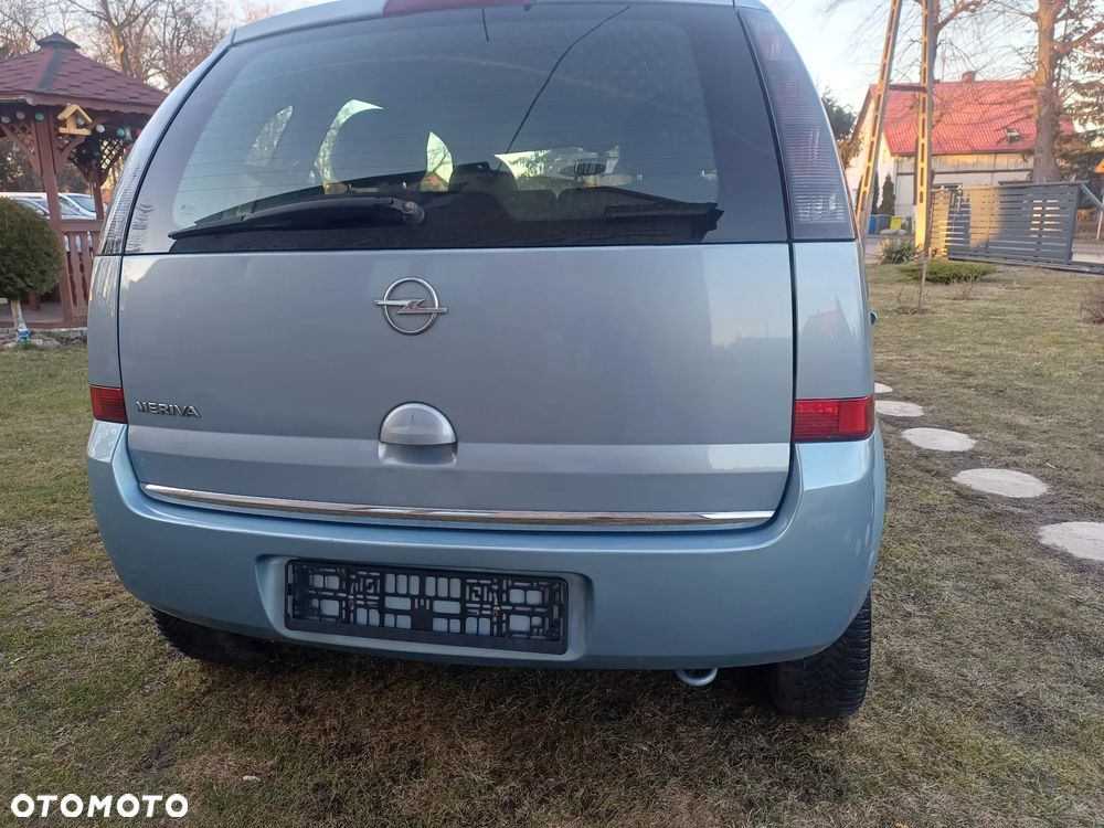 Opel Meriva 1.4 - 7