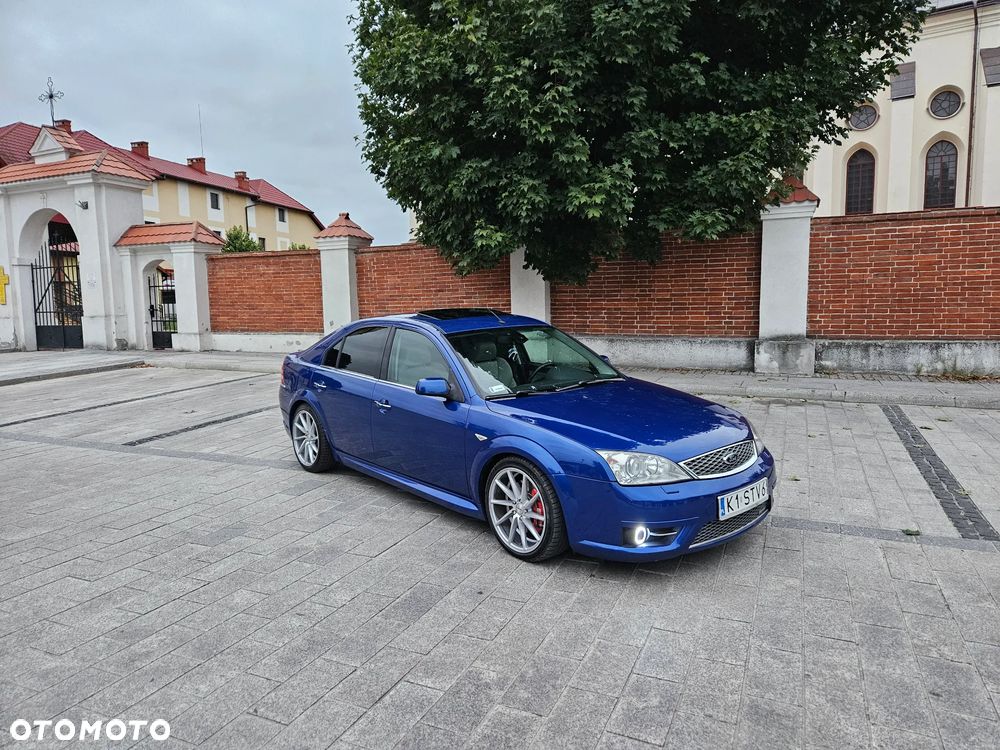 Ford Mondeo - 7