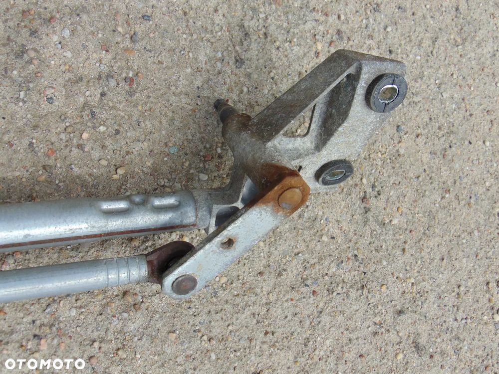 Mechanizm silniczek ramiona wycieraczek przednich przód 93390344 Opel Meriva A I 02-10r - 19