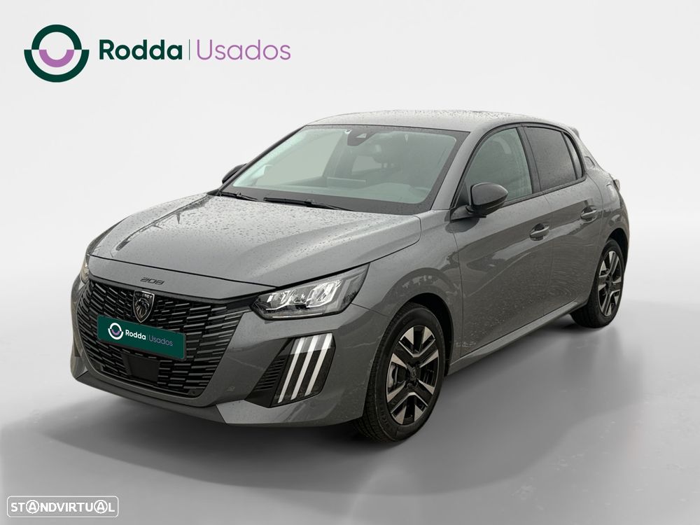 Peugeot 208 1.2 Hybrid Allure e-DCS6 - 3