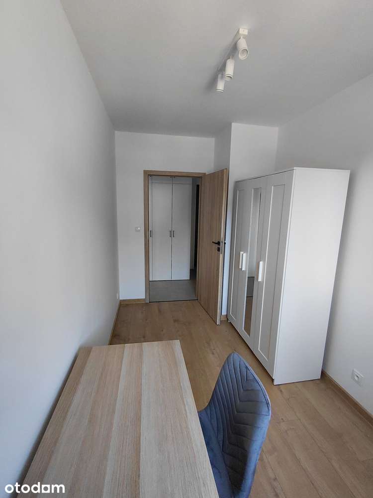 Nowe mieszkanie, pierwszy najem| 3 pokoje Bemowo| 350m od stacji metra