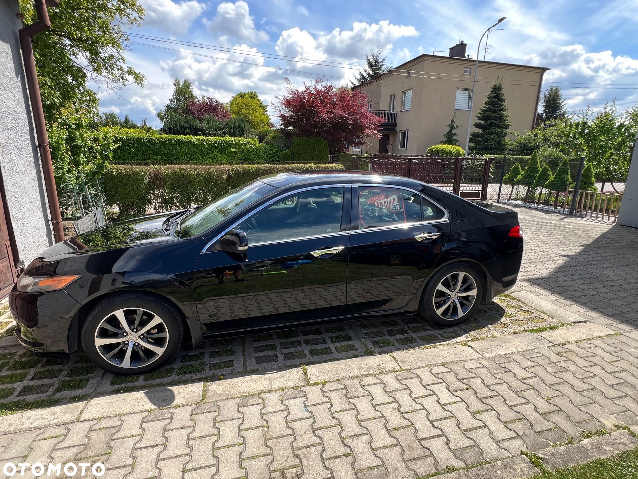Honda Accord 2.0 Elegance - 1