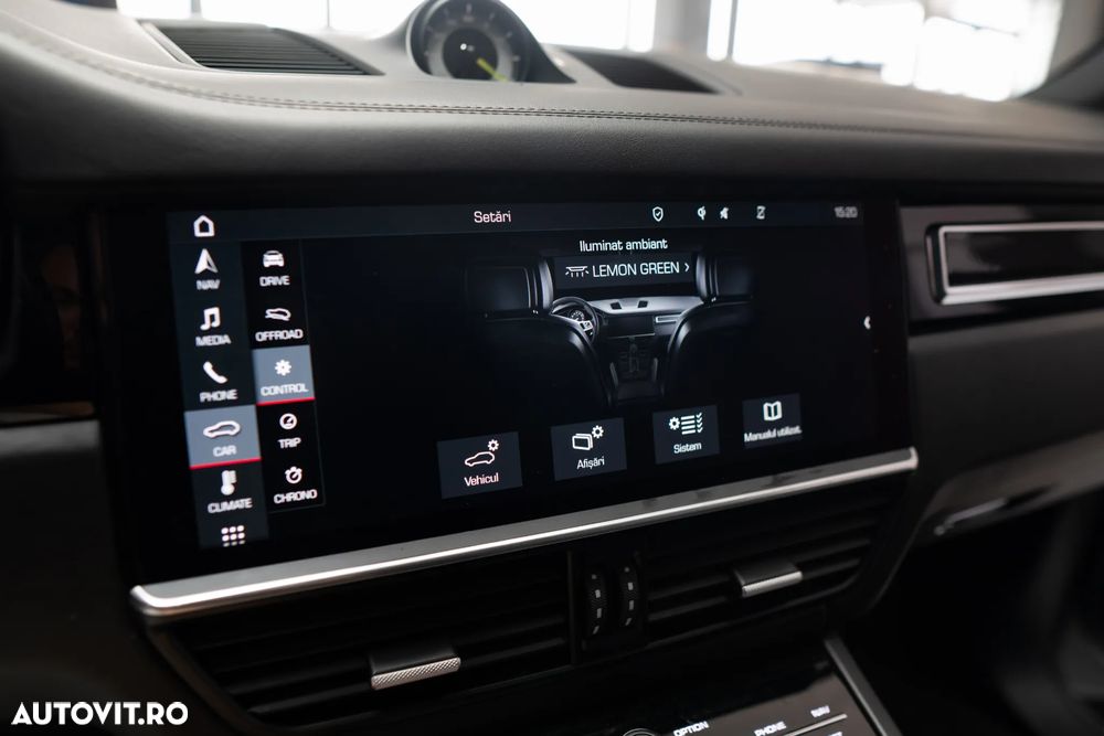 Porsche Cayenne S - 24