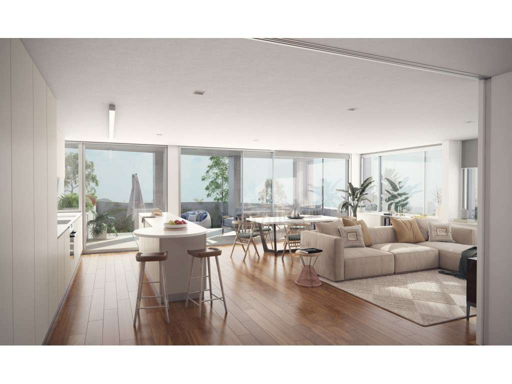 Apartamento T2 - Casas Garcia de Orta - Porto - Grande imagem: 5/11