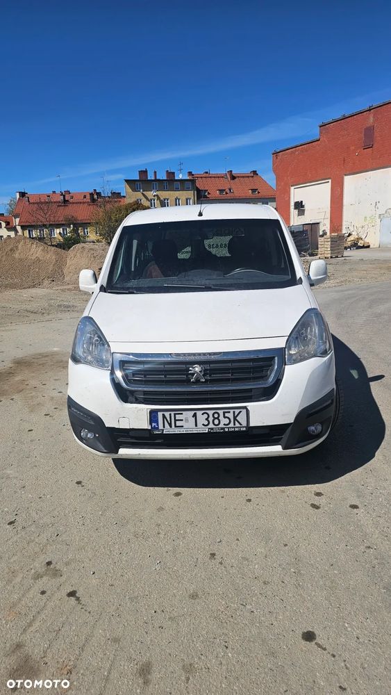 Peugeot Partner 1.6 BlueHDi Outdoor - 4