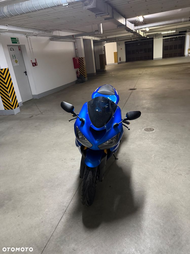 Kawasaki ZXR - 8