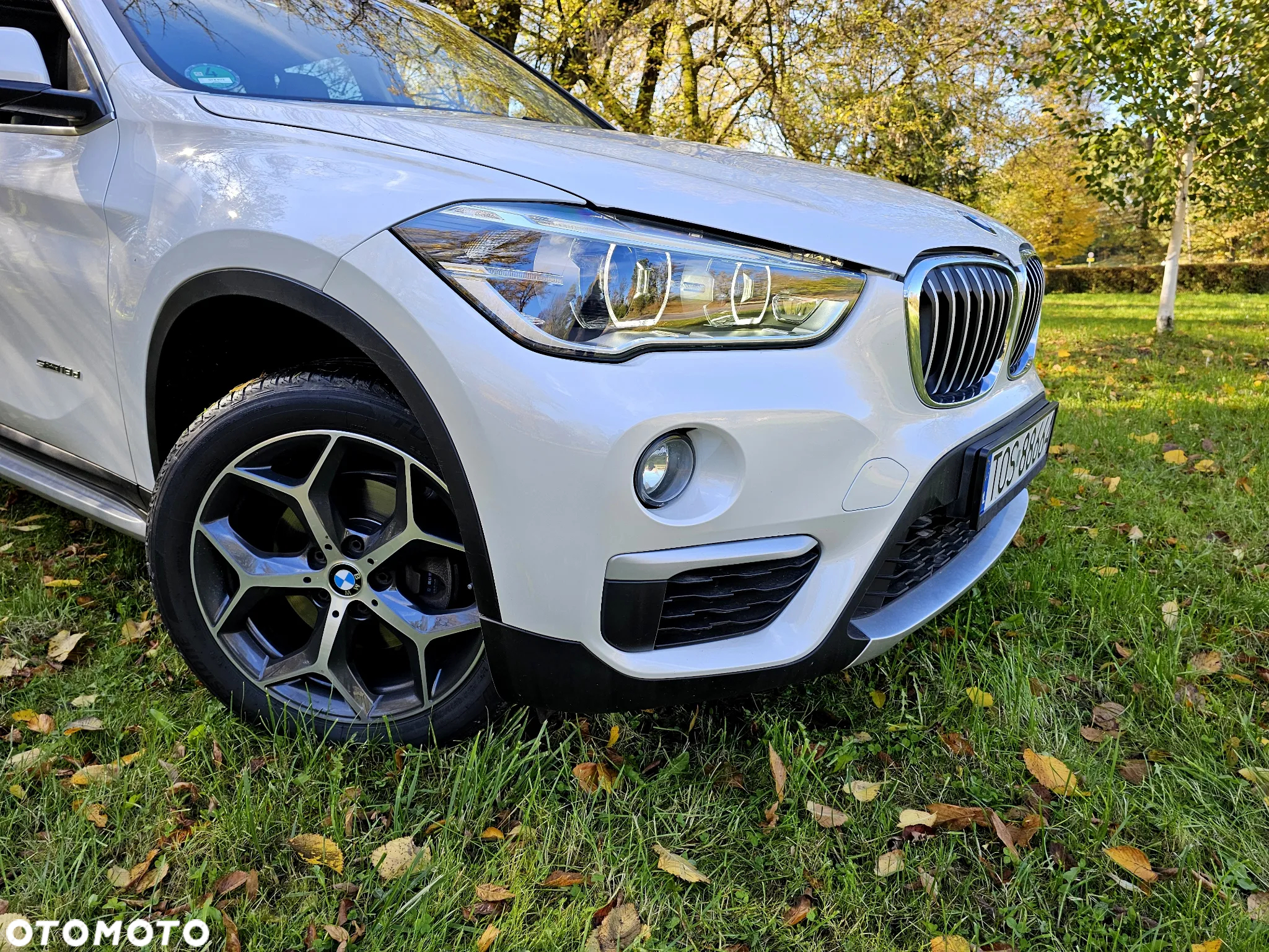 BMW X1 sDrive18d xLine - 29