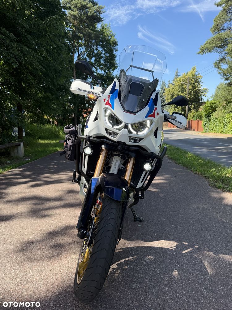 Honda CRF - 8