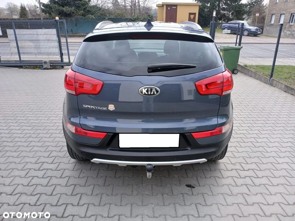 Kia Sportage 1.6 GDI Business Line 2WD - 18