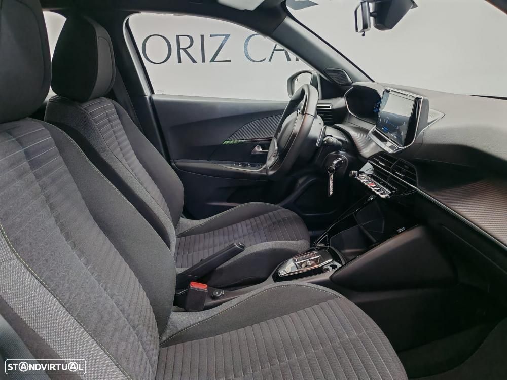 Peugeot 2008 1.2 Hybrid Allure e-DCS6 - 10