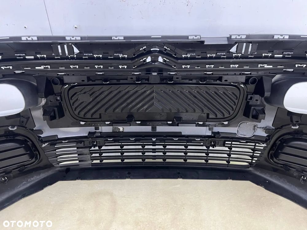 Zderzak przedni Citroen Berlingo EBerlingo Multispace III IV 18r.- przód 9816749477 - 22