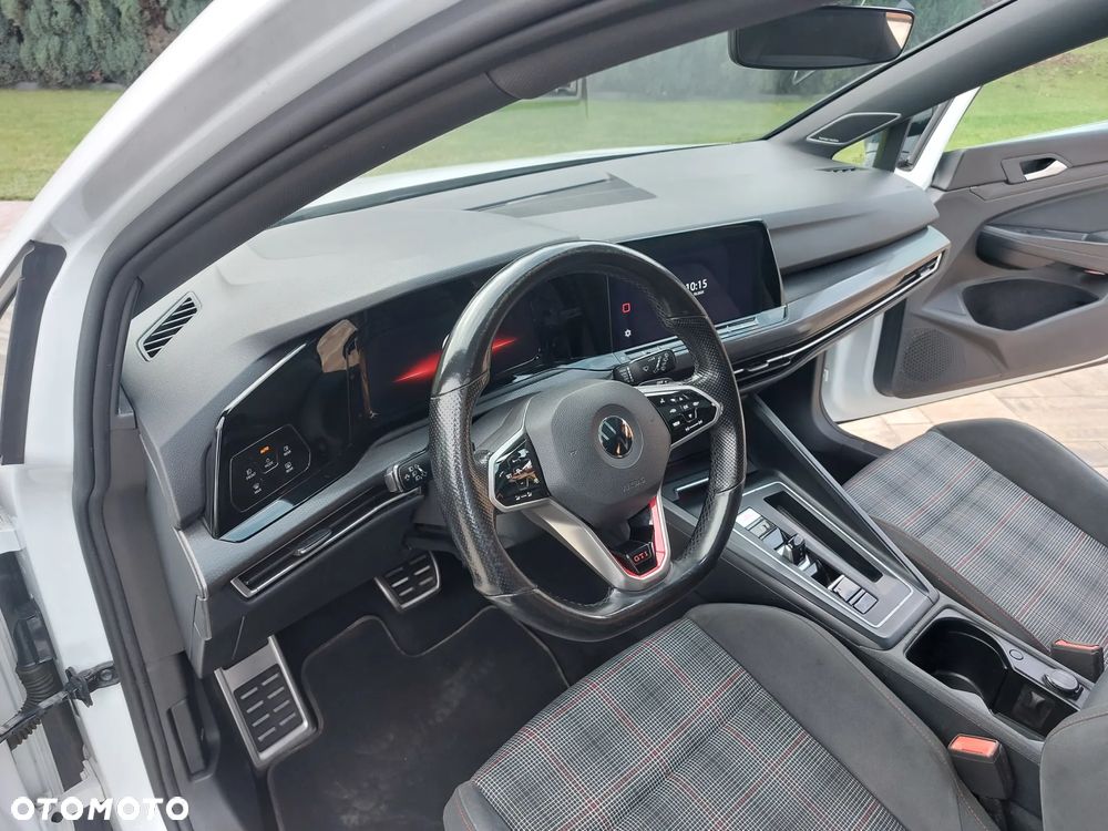 Volkswagen Golf VIII 2.0 TSI GTI DSG - 15