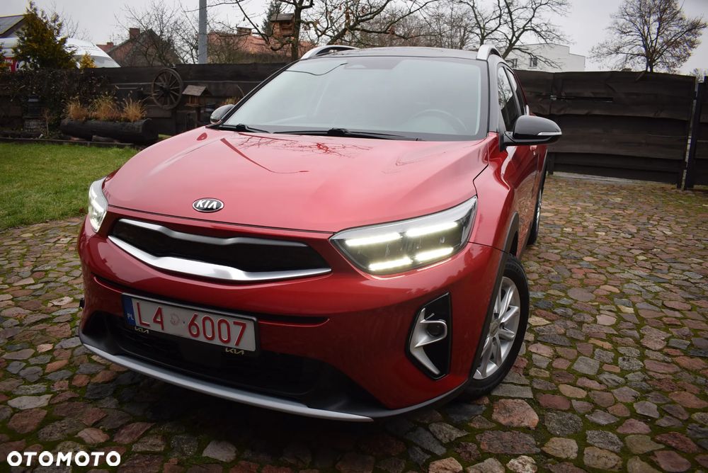 Kia Stonic 1.0 T-GDI 100 OPF DCT7 Vision - 3