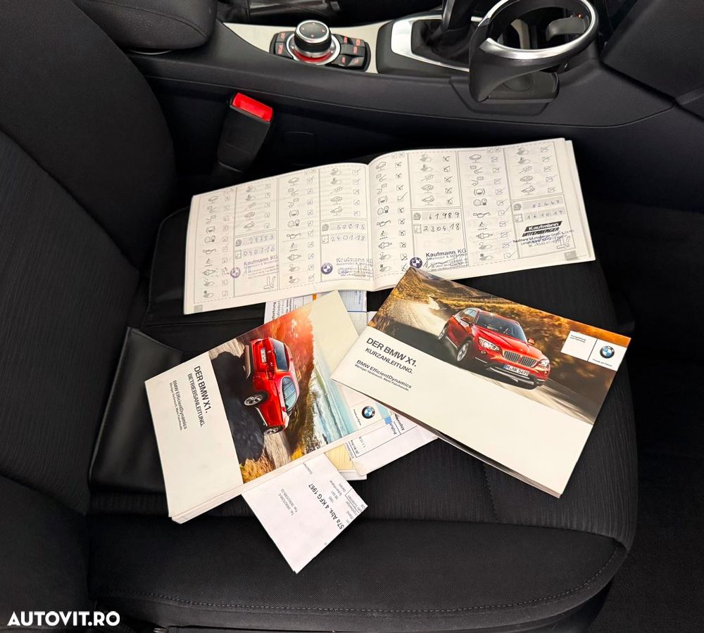 BMW X1 xDrive18d Aut. - 6