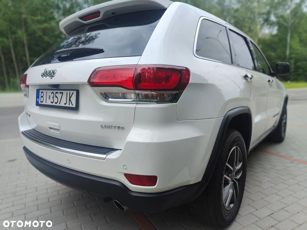 Jeep Grand Cherokee - 6