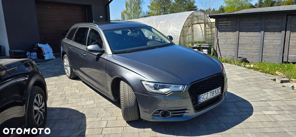 Audi A6 Avant - 3