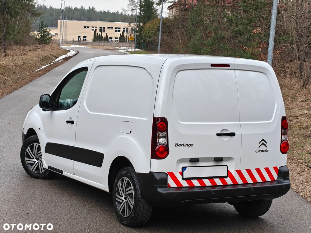 Citroën Berlingo - 8