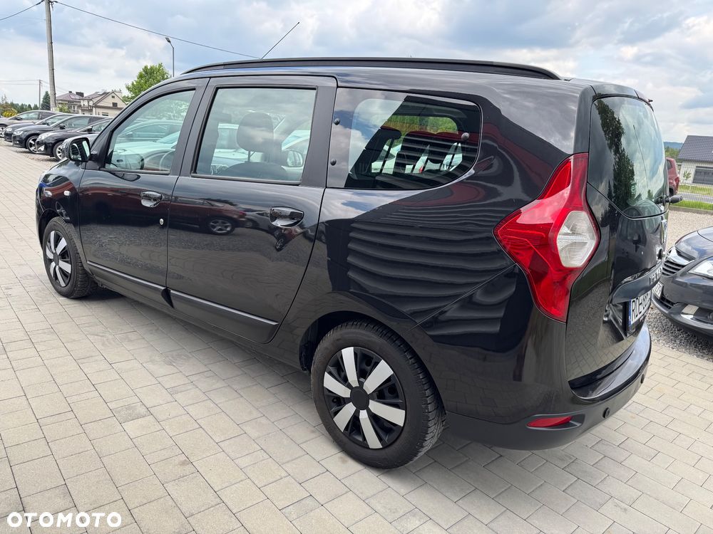 Dacia Lodgy 1.2 TCe Laureate - 12