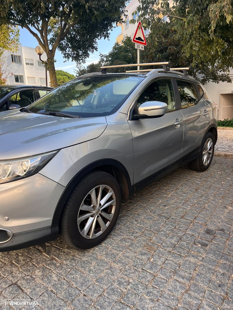 Nissan Qashqai 1.5 dCi Acenta Connect - 9