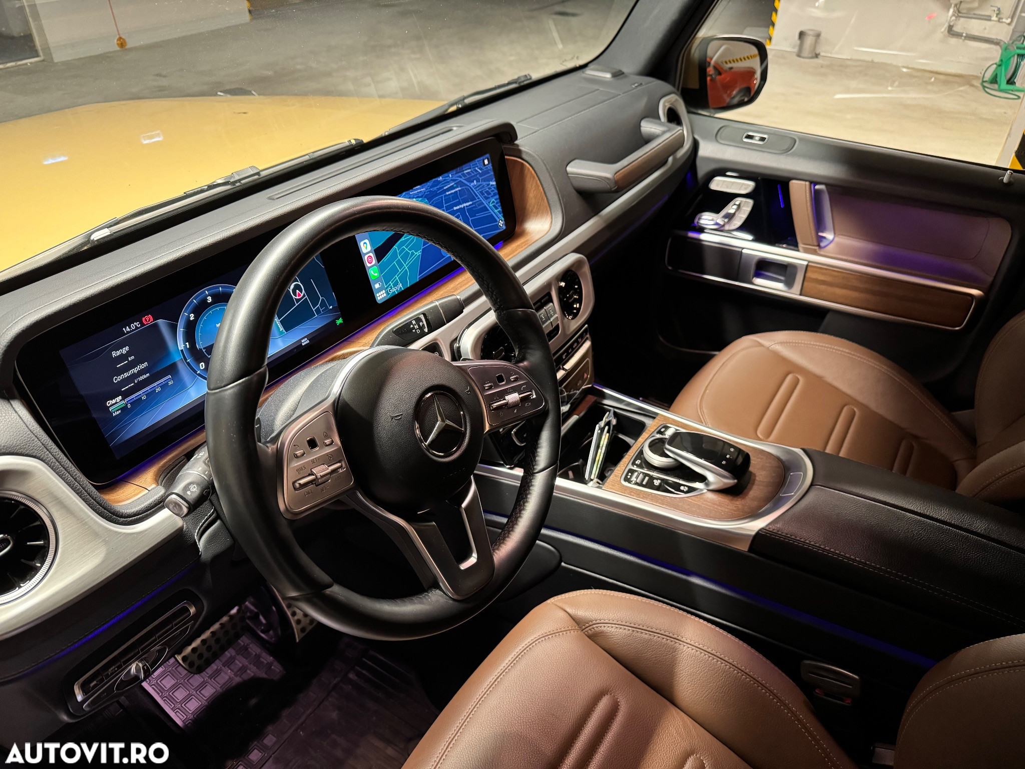 Mercedes-Benz G 350 d SW Long - 10