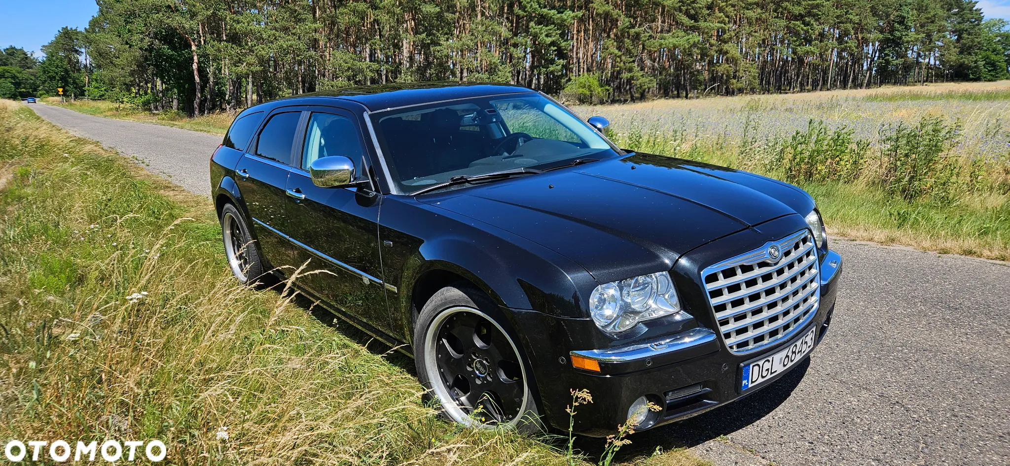 Chrysler 300C 3.0 V6 CRD - 2