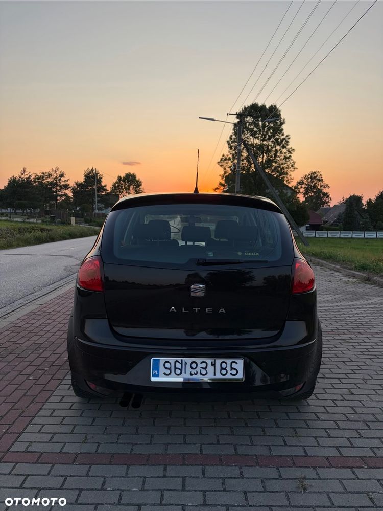 Seat Altea - 5