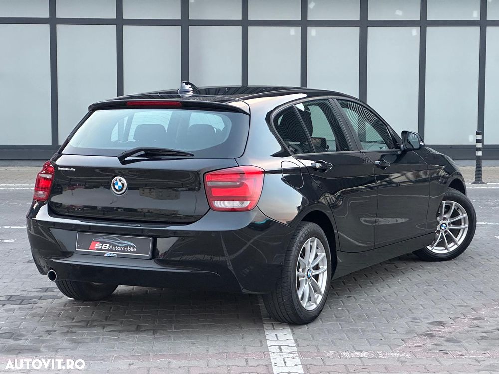 BMW Seria 1 116d DPF Edition Lifestyle - 3