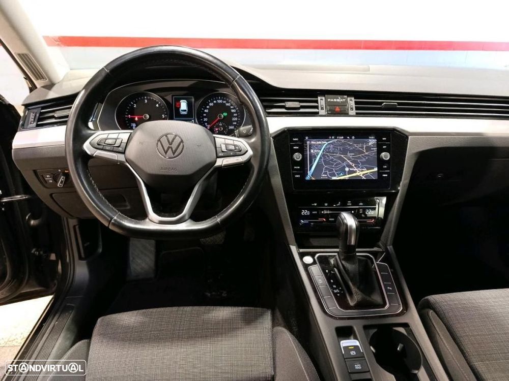 VW Passat Variant 2.0 TDI Business DSG - 5