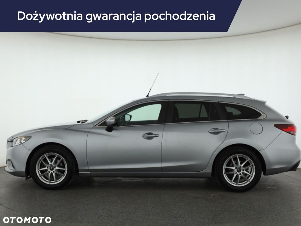 Mazda 6 - 4