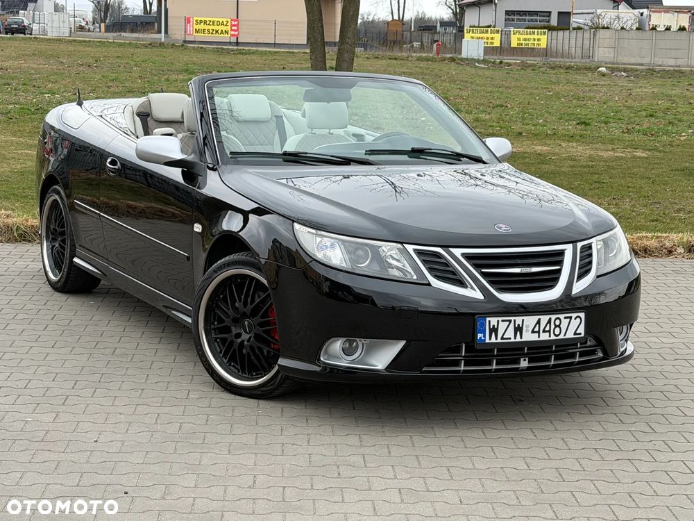 Saab 9-3 1.9TiDS PF Vector - 2