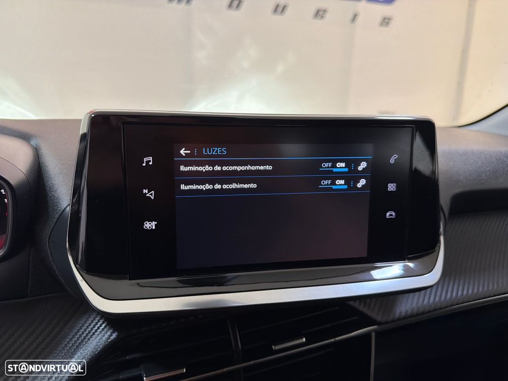 Peugeot 208 1.5 BlueHDi Active Pack - 27