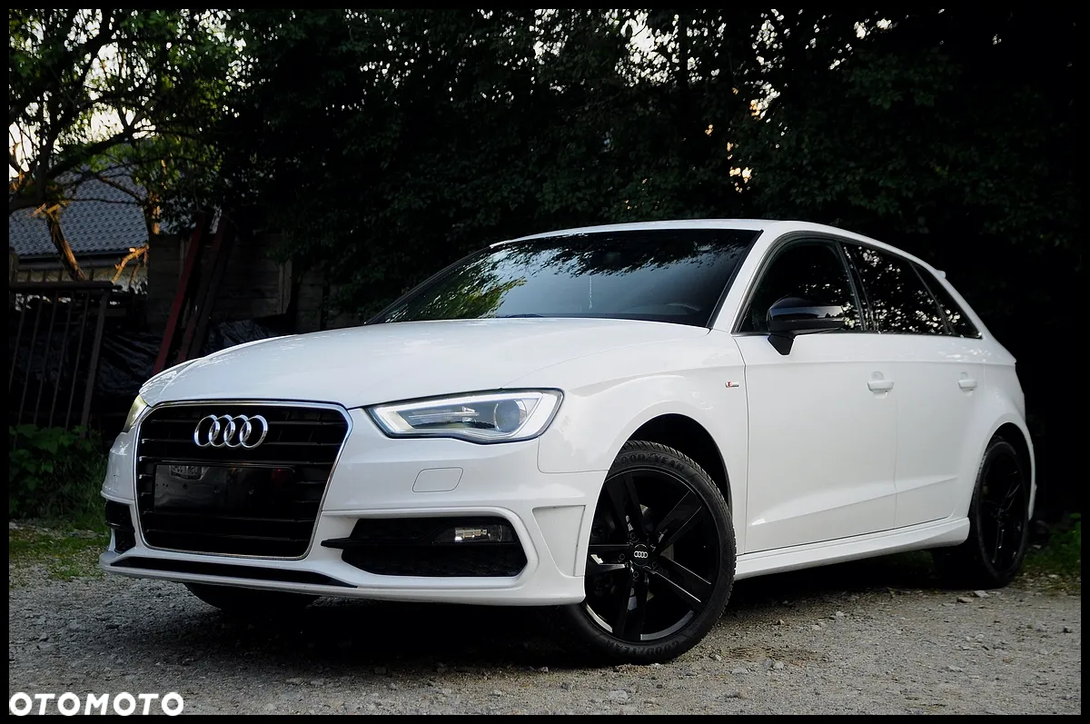 Audi A3 1.4 TFSI Sportback S line Sportpaket - 14