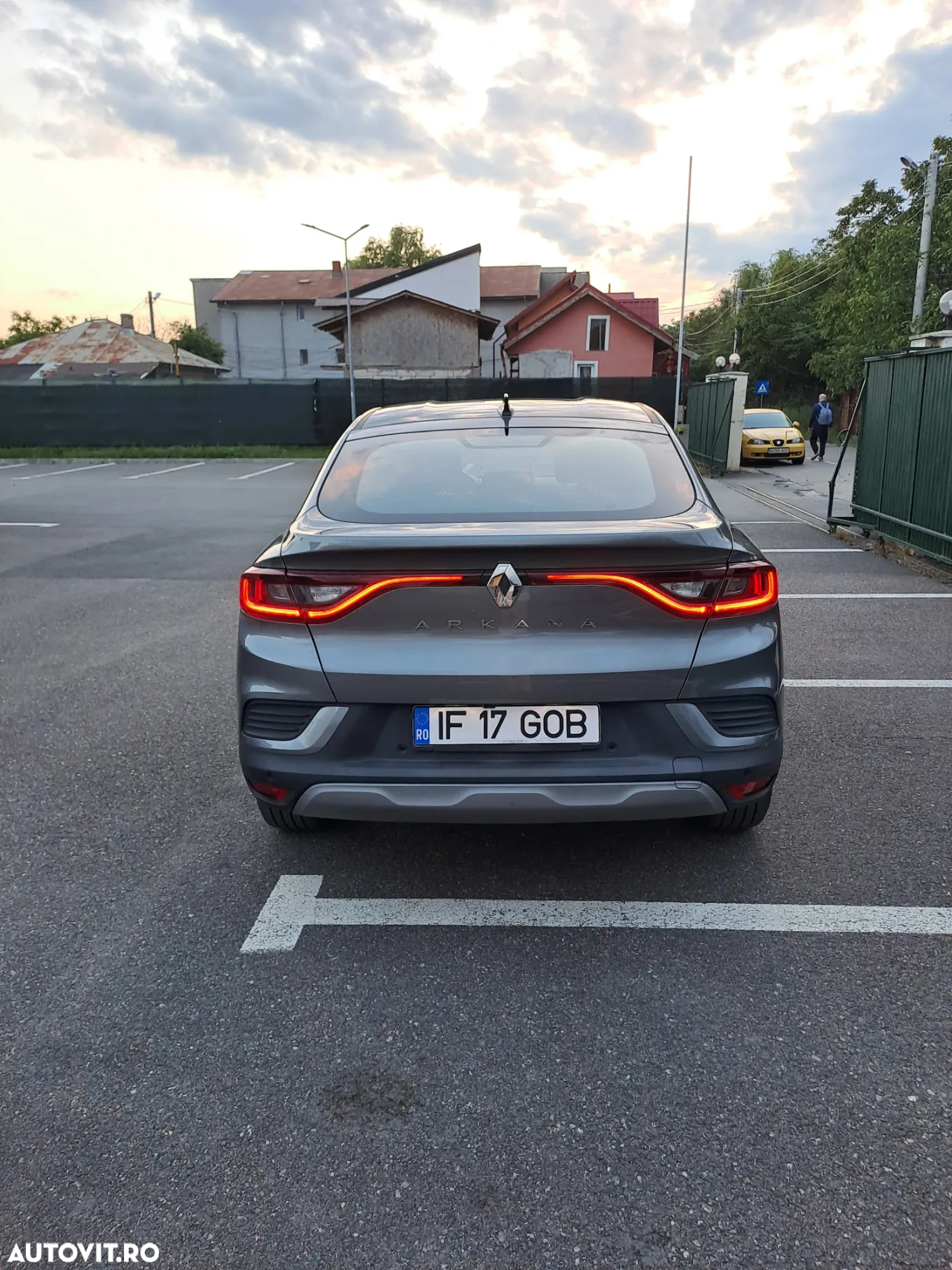 Renault Arkana MHEV 140 EDC Equilibre - 7
