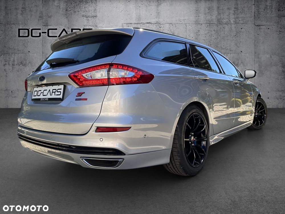 Ford Mondeo SW 2.0 TDCi Bi-Turbo PowerShift-Aut ST-Line - 5