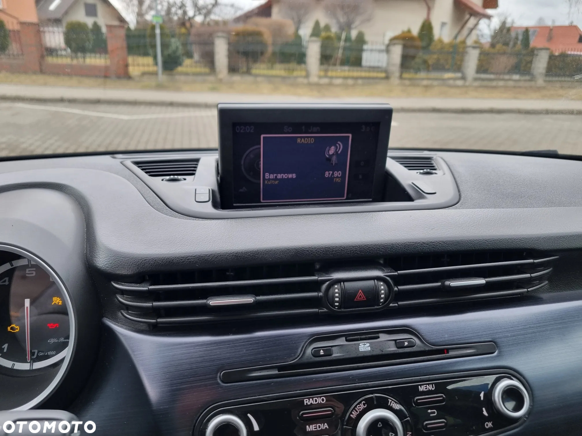 Alfa Romeo Giulietta 1.4 TB MultiAir Progression TCT - 11
