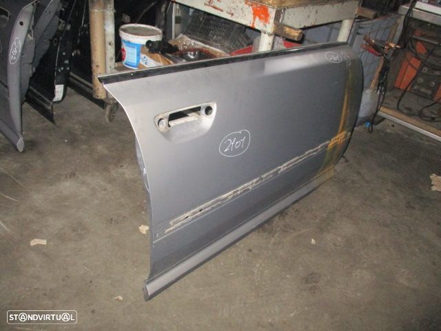 Porta POR2101 AUDI A8 2003 5P CINZA FD - 2