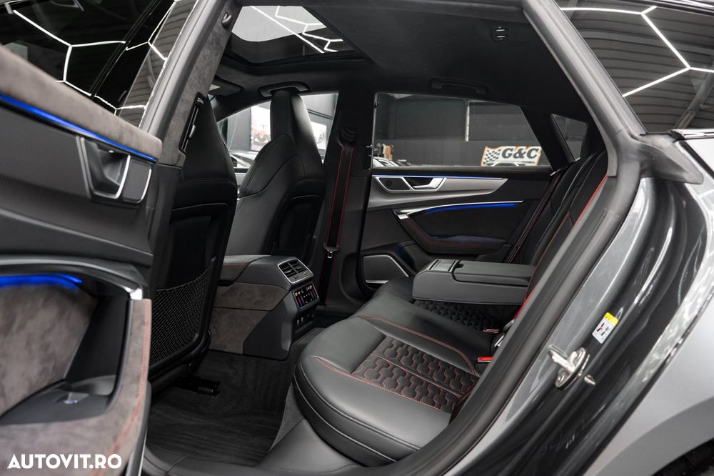 Audi RS7 4.0 TFSI quattro Tiptronic - 21