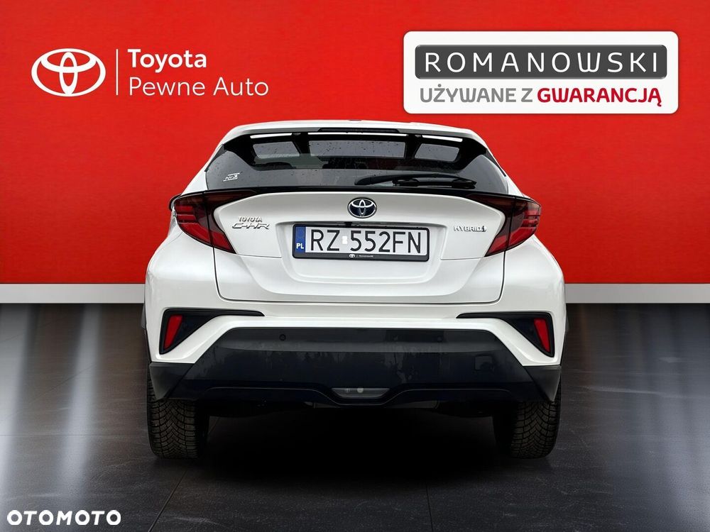 Toyota C-HR 1.8 Hybrid Executive - 19