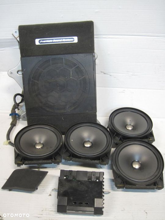 ACCORD VII FL Premium Sound SYSTEM RADIO nawigacja - 2