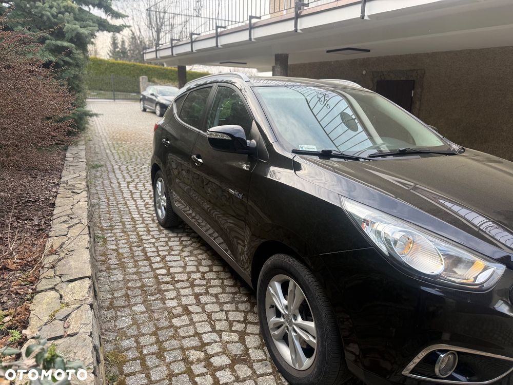 Hyundai ix35 - 2