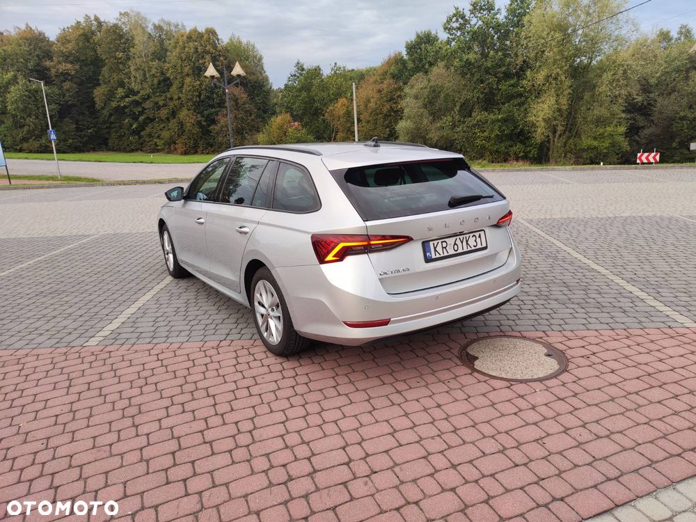 Skoda Octavia - 6