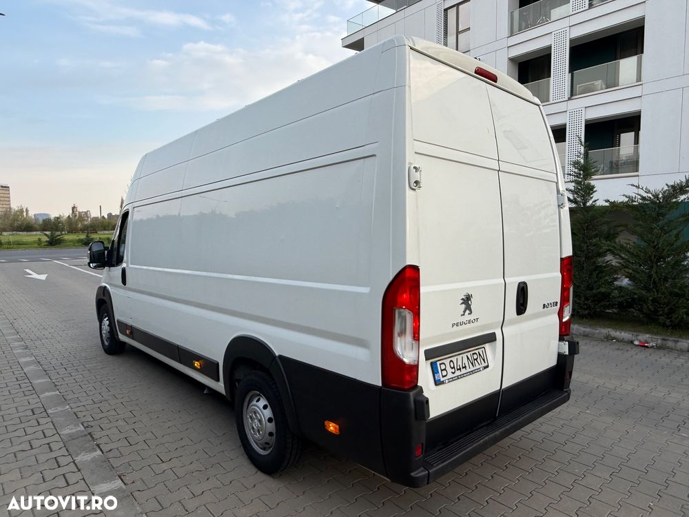 Peugeot Boxer - 4