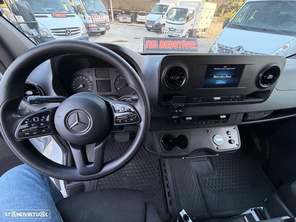 Mercedes-Benz Sprinter 314 C/Frio - 14