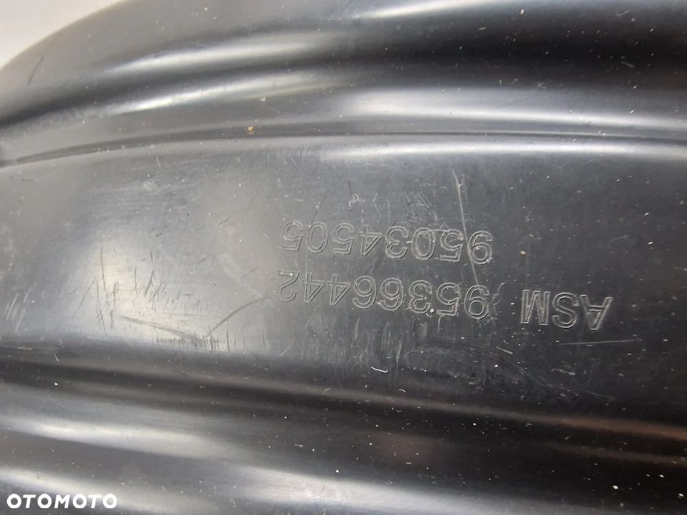 OPEL MOKKA 12- LEWE NADKOLE TYLNE TYLNIE TYŁ , NR 95366442 / 95034505 , NR AUKCJI N383 - 10