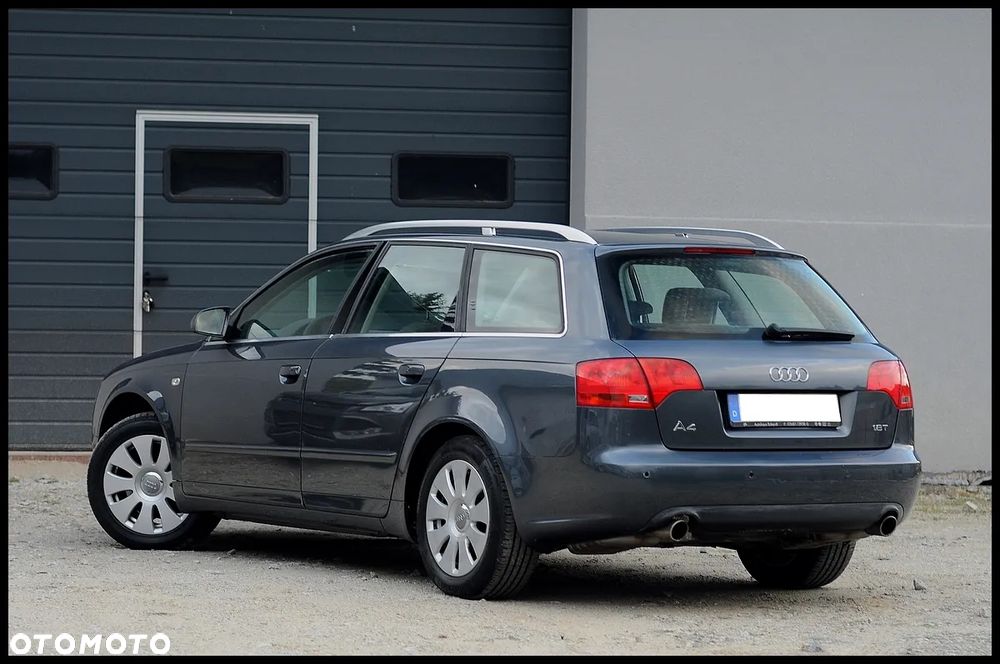 Audi A4 Avant - 21
