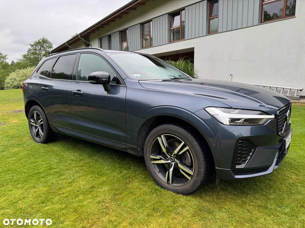 Volvo XC 60 B4 B R-Design - 9