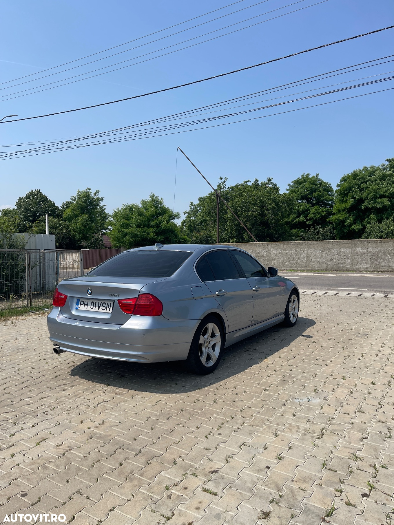 BMW Seria 3 - 6